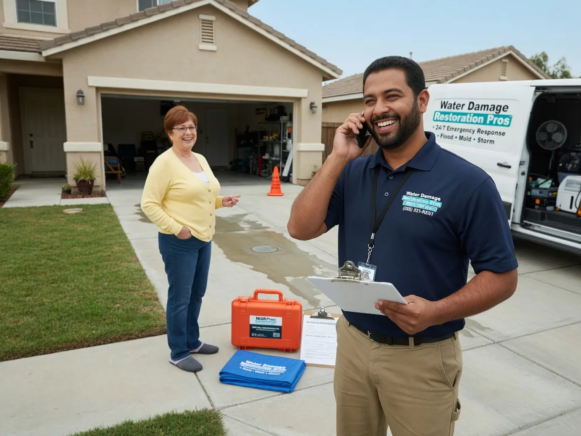 Water Damage Restoration Coopersville, MI FAQs